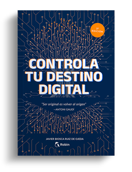 Controla tu destino digital