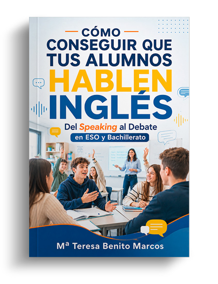 Cómo conseguir que tus alumnos hablen inglés